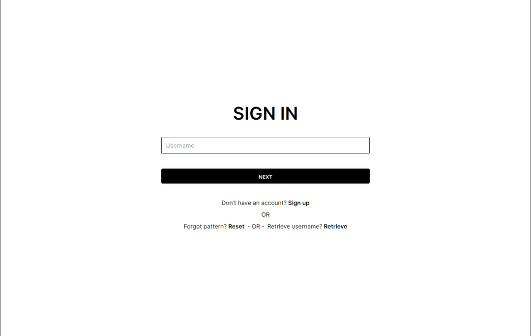 Auth Qrcode